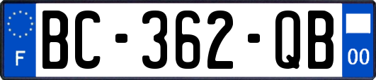 BC-362-QB