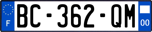 BC-362-QM