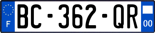 BC-362-QR