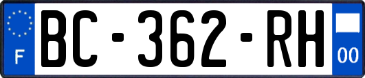 BC-362-RH