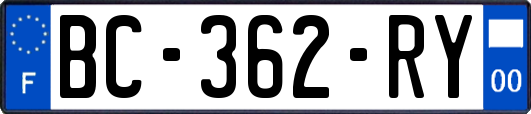 BC-362-RY