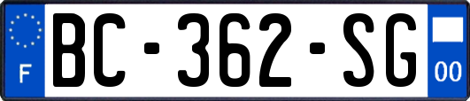 BC-362-SG