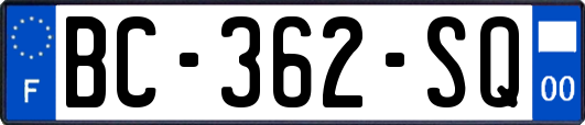 BC-362-SQ