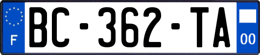 BC-362-TA