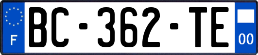 BC-362-TE