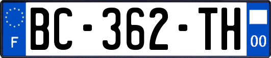 BC-362-TH