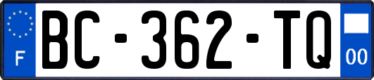 BC-362-TQ