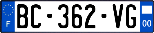BC-362-VG