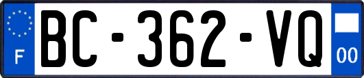 BC-362-VQ