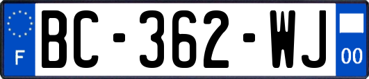 BC-362-WJ