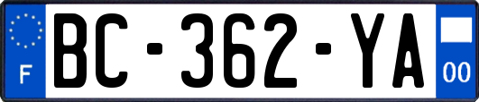 BC-362-YA