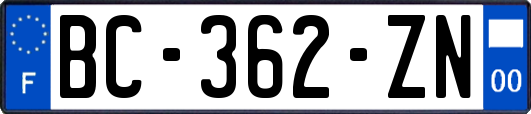 BC-362-ZN