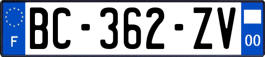 BC-362-ZV