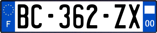 BC-362-ZX