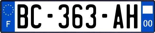 BC-363-AH