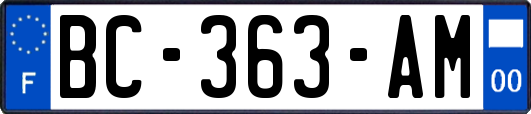 BC-363-AM