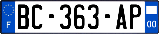 BC-363-AP
