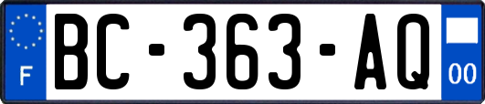 BC-363-AQ