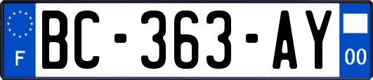 BC-363-AY