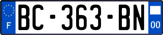 BC-363-BN