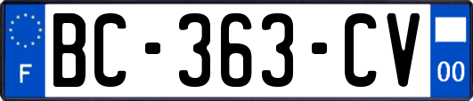 BC-363-CV