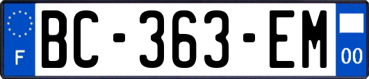 BC-363-EM