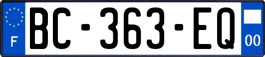 BC-363-EQ