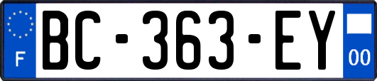 BC-363-EY