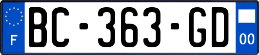 BC-363-GD