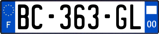 BC-363-GL