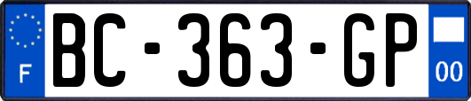 BC-363-GP