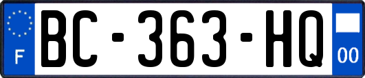 BC-363-HQ