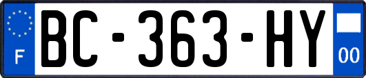 BC-363-HY