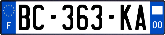 BC-363-KA