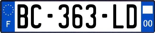 BC-363-LD