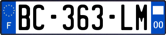 BC-363-LM