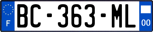 BC-363-ML