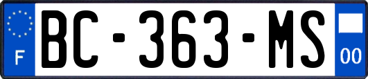 BC-363-MS