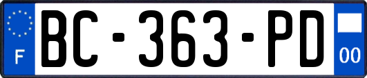 BC-363-PD