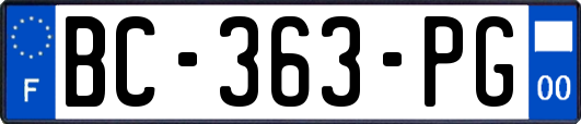 BC-363-PG