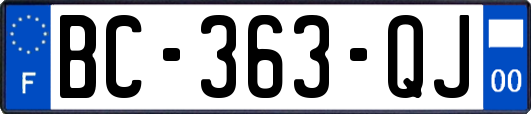 BC-363-QJ