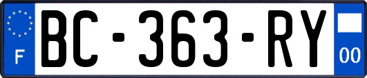 BC-363-RY
