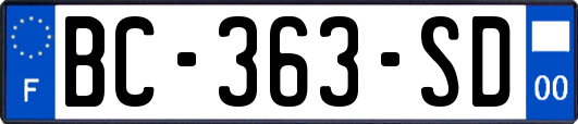 BC-363-SD