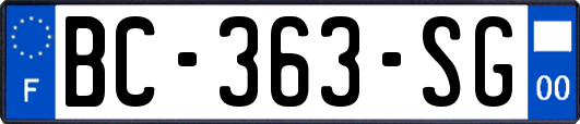 BC-363-SG