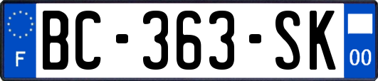 BC-363-SK