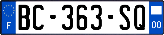 BC-363-SQ