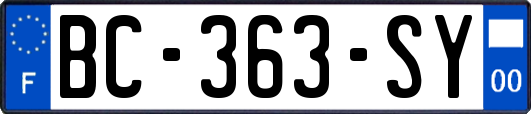 BC-363-SY