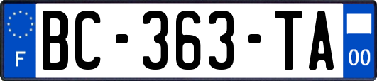 BC-363-TA