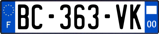 BC-363-VK