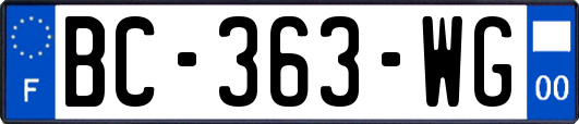 BC-363-WG